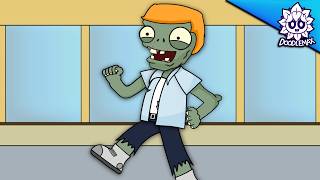 Sneakers o'Zombie | Plants vs Zombies Animation