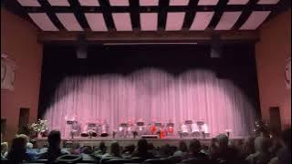 Bucket Brigade by Chris Brooks performed by the HHS Percussion Ensemble.