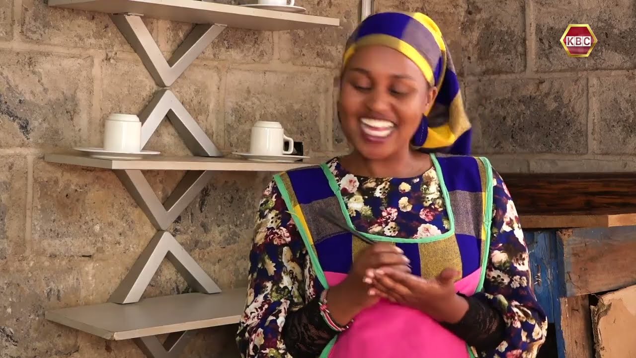 Vitimbi | Mogaka na Ole Matope Warushiana Mapanga Hotelini