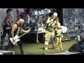 Five Finger Death Punch - The Bleeding LIVE Chicago Open Air Fest July 17th 2016