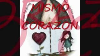 Video thumbnail of "Mismo Corazon - Sin fronteras"