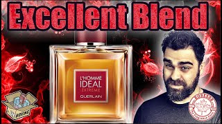 💸  L&#39;Homme Idéal Extrême by Guerlain | Unboxing Series 🎁  SPICY / TONKA / LEATHER