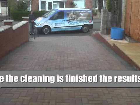 Under Pressure - Driveway Cleaning in Hereford