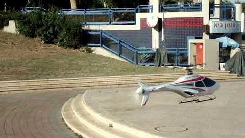 Multiplex FunCopter The Finest Beginner Heli