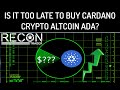 Is It Too Late To Buy Cardano Crypto Altcoin ADA For Big Profit | Bullish Price Prediction For 2021