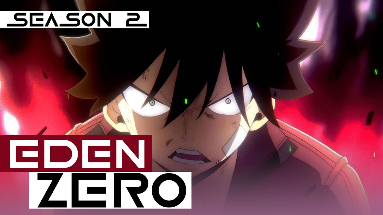 Edens Zero Season 2 Trailer Reveals Premiere Date, Previews New Foes