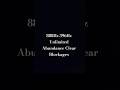 888Hz 396Hz Gain Unlimited Abundance Clear Blockages.