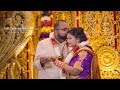 Indian Wedding Filmmaker I Navaraj ❤️ Lokesswary I Vaishvarn Production
