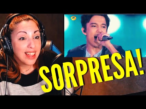 DIMASH | OPERA 2 | NO CONOCÍA ESTA VERSIÓN! | Vocal Coach reaction (TWITCH LIVESTREAM)