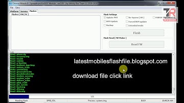 Qmobile Smart i10 2019 flash file