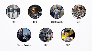Every Major Federal Law Enforcement Agency Explained