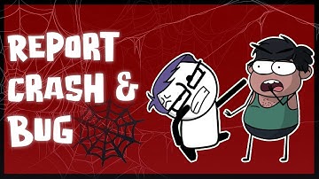 How to Report Bugs and Crashes in Tweencraft | Easy Animation Guide