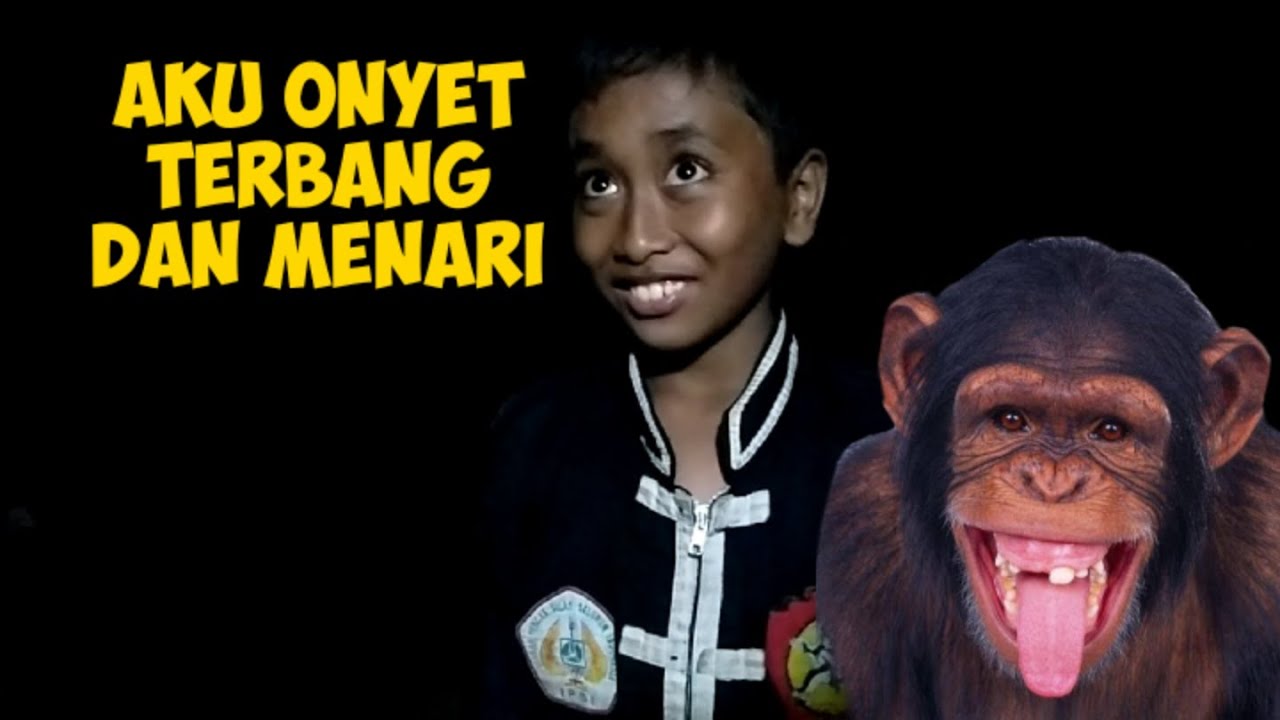 Bikin Ngakak ! Siswa Paling Lucu Ini Nyanyi Lagu Terbaru KERA SAKTI ️