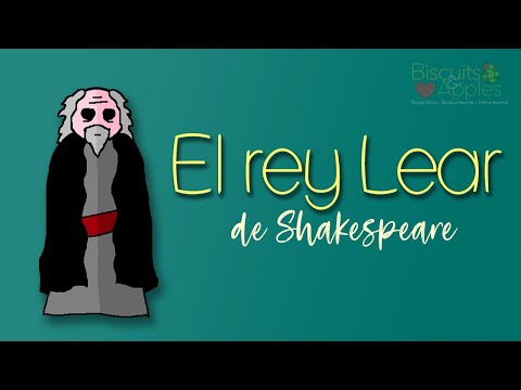 Video: ¿Qué tres personajes permanecen vivos al final de King Lear?