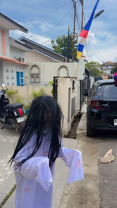 Berburu kuntilanak😱