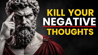 7 Stoic Rules to BREAK Free From Negative Thoughts | Stoicism