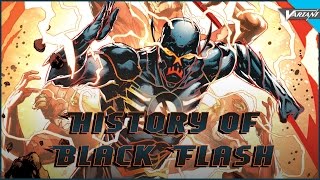 History Of Black Flash