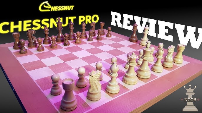 Buy Chessnut Air Electronic Chess Set (Travel Size)