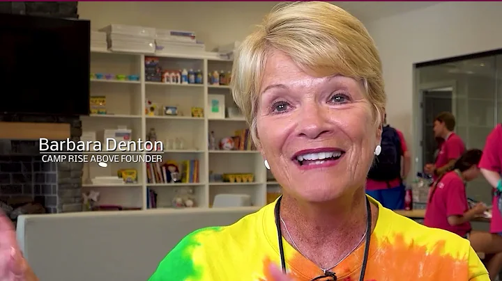 Independence and Confidence: Our Founder, Barbara ...