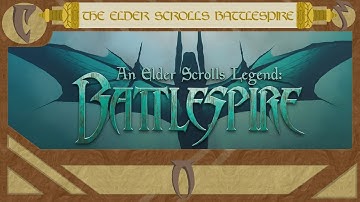 THE ELDER SCROLLS | BATTLESPIRE PART 1