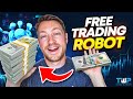 I used the 1 ranked free trading robot with 1000 mql5 market