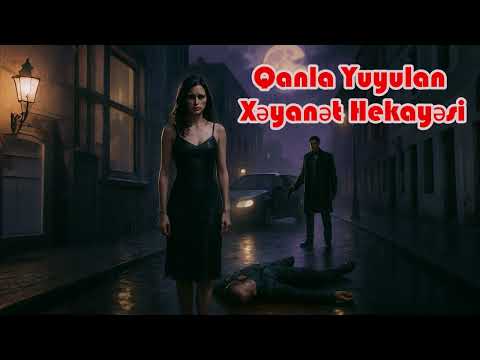 Xəyanət Edən Qadın: Dönüşü Olmayan Gecə 🥀
