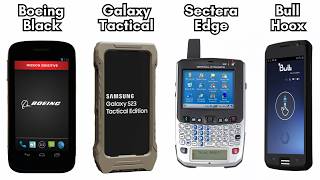 Every Government/Military Phone Explained in 9 Minutes