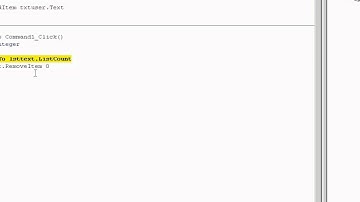 Visual Basic (VB) Tutorial - 8.2 - Debugging [TutorialGenius.com]