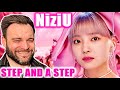 Reacting to NiziU (니쥬) -『Step and a step』MV! | STUNNING! 😍😲