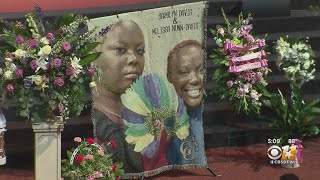 Former Dallas City Councilmember Carolyn Davis, Daughter Remembered At Funeral