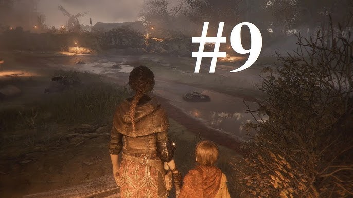 The Rats Nest  A Plague Tale: Innocence - Part 2 