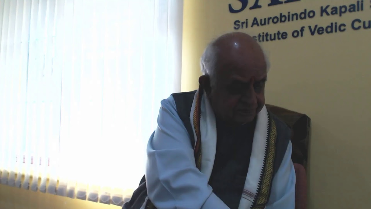 2.1 Vedic Knowledge - YouTube