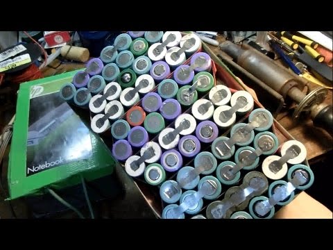 Part 1 of 2 Local Battery Manufacturing in Nepalgunj, Nepal, RIDS 