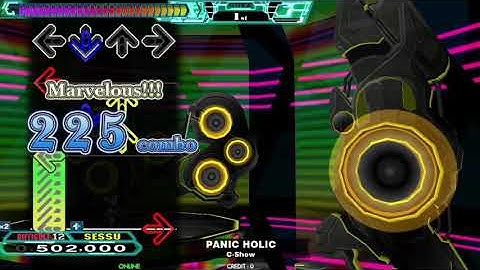 [DDRA20 PLUS] PANIC HOLIC / S-Chow - DSP12