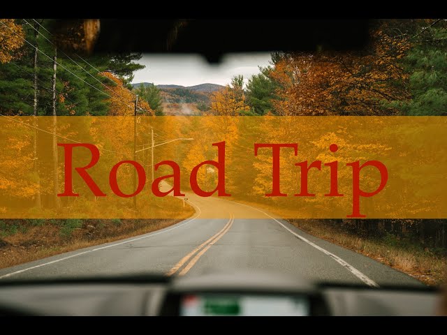 Road Trip Music Mix 🚗 Chill Music, Background Music, Positive Energy