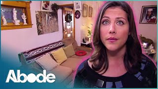 Transforming This Cluttered House Into A Sellable Home | Unsellables S2 E12 | Abode