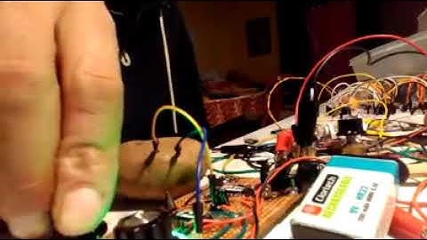 KURT CICRCUIT    Mister Patatoïdes CD 40106 2 Oscillateurs