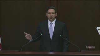 DeSantis to argue US should be like Fla. ahead of 2024 bid