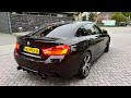 2016 BMW 440i M-Performance GC | Revs, Walkaround, POV, Test Drive, SOUND