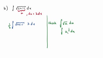 Video 5.5.2: U-Sub Example B
