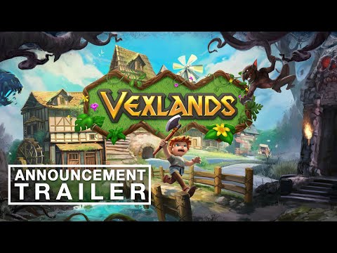 Vexlands | Announcement Trailer