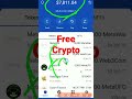Trust wallet  free crypto airdrop  earning 