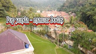 Pop sunda - Mawar Bodas ( Cover by Friska)Lyrics