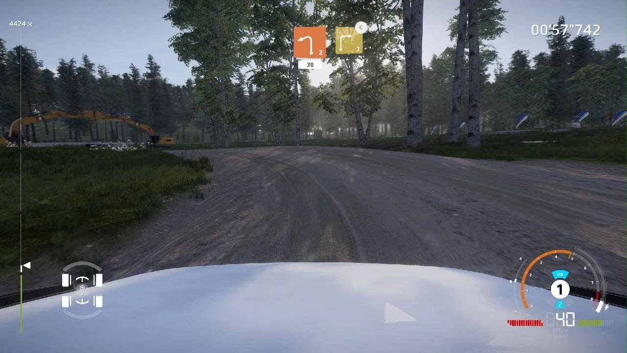 T598 WRC Generations –愛沙泥亞泥沙地硬胎加下雨=一路滑😹