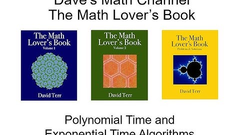 The Math Lover