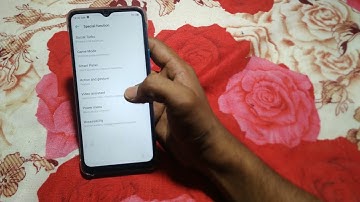how to turn off select to speak mode infinix smart 6plus