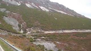 Xubiendo a L'Altu Las Estacas - Conceyu Miranda - Asturies