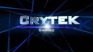 Crytek Gaming opening video