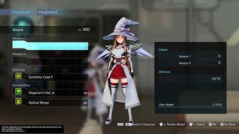 SWORD ART ONLINE: FATAL BULLET STRONGEST SNIPER