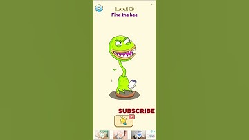 Fun Riddle level 10 🐣🍎  #dop5 #dop #deleteonepart #shorts